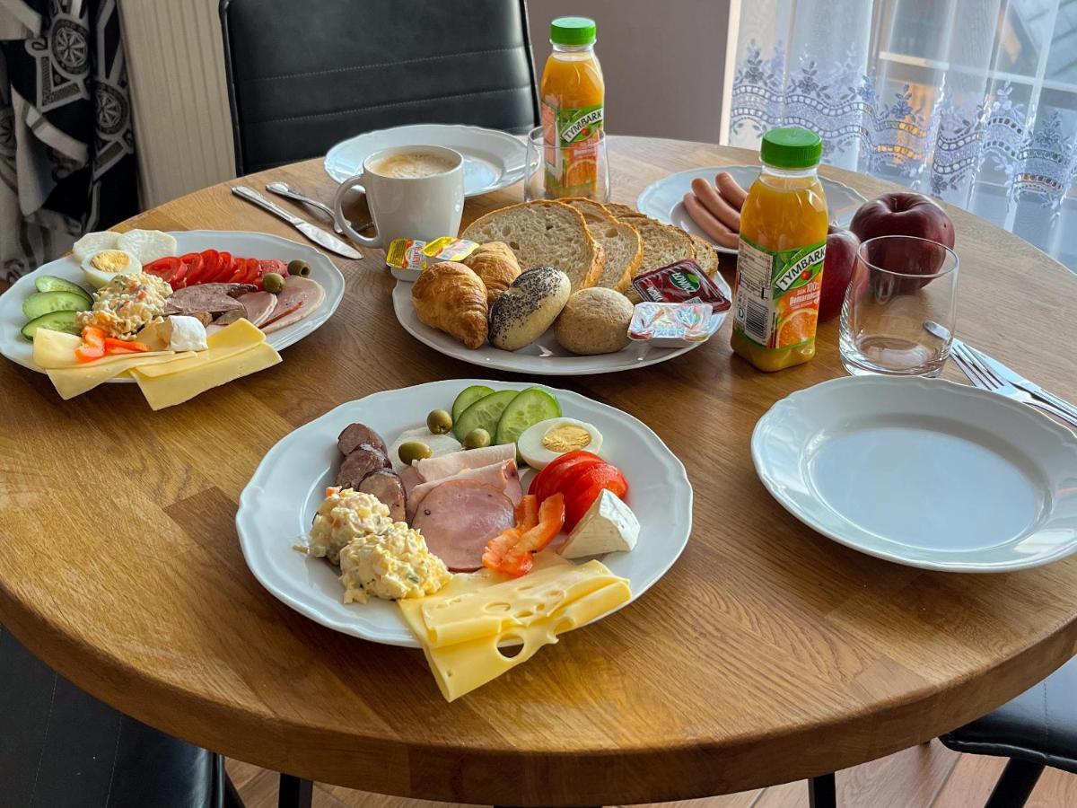 Visitzakopane - Mont Blanc Apartment Ngoại thất bức ảnh