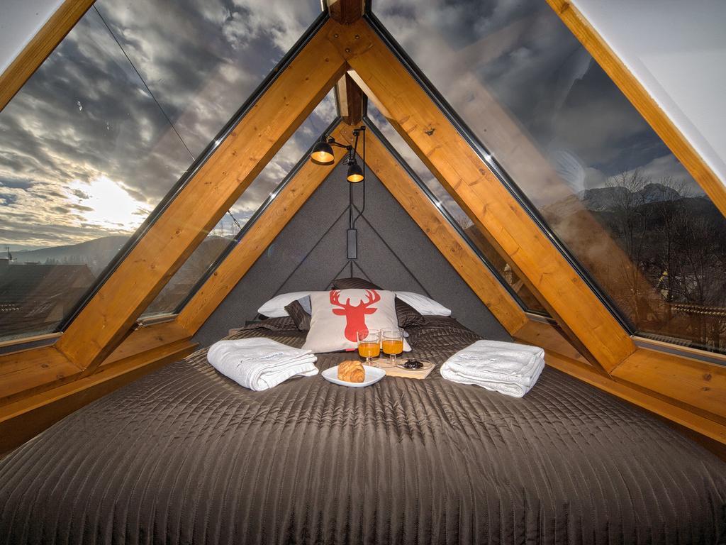 Visitzakopane - Mont Blanc Apartment Ngoại thất bức ảnh
