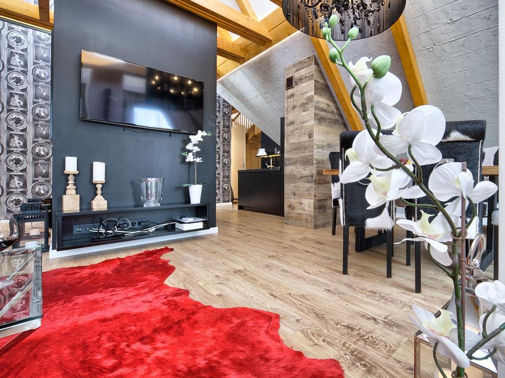 Visitzakopane - Mont Blanc Apartment Ngoại thất bức ảnh