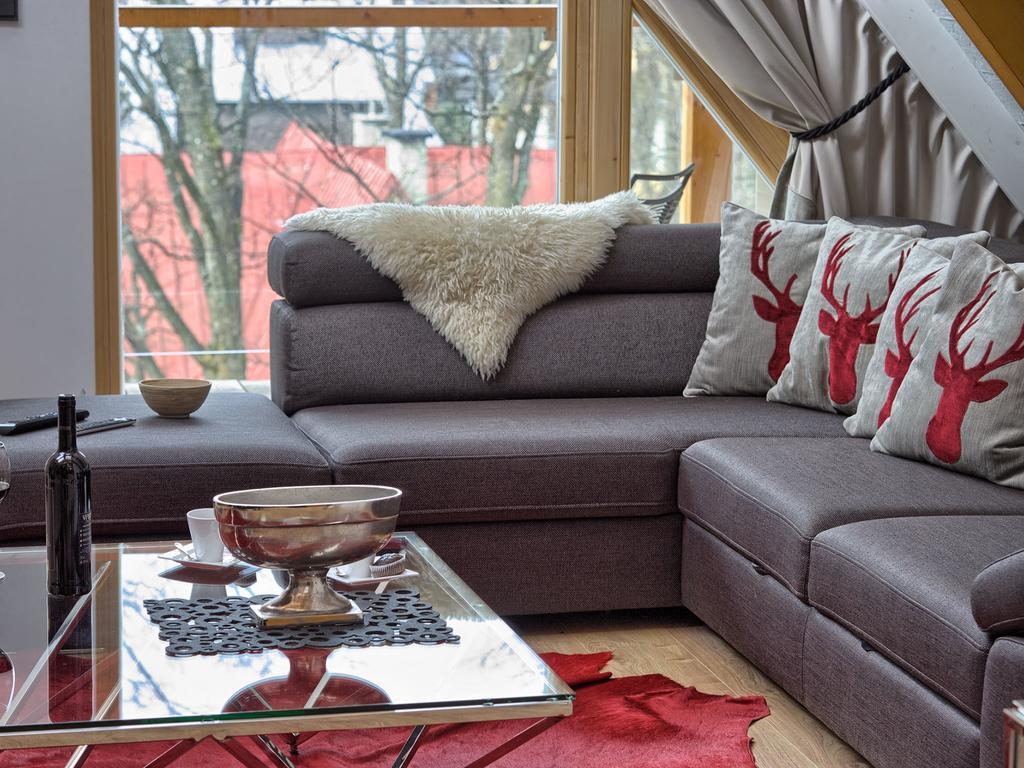 Visitzakopane - Mont Blanc Apartment Ngoại thất bức ảnh