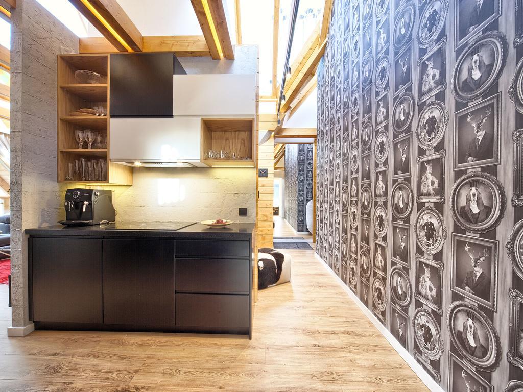 Visitzakopane - Mont Blanc Apartment Ngoại thất bức ảnh
