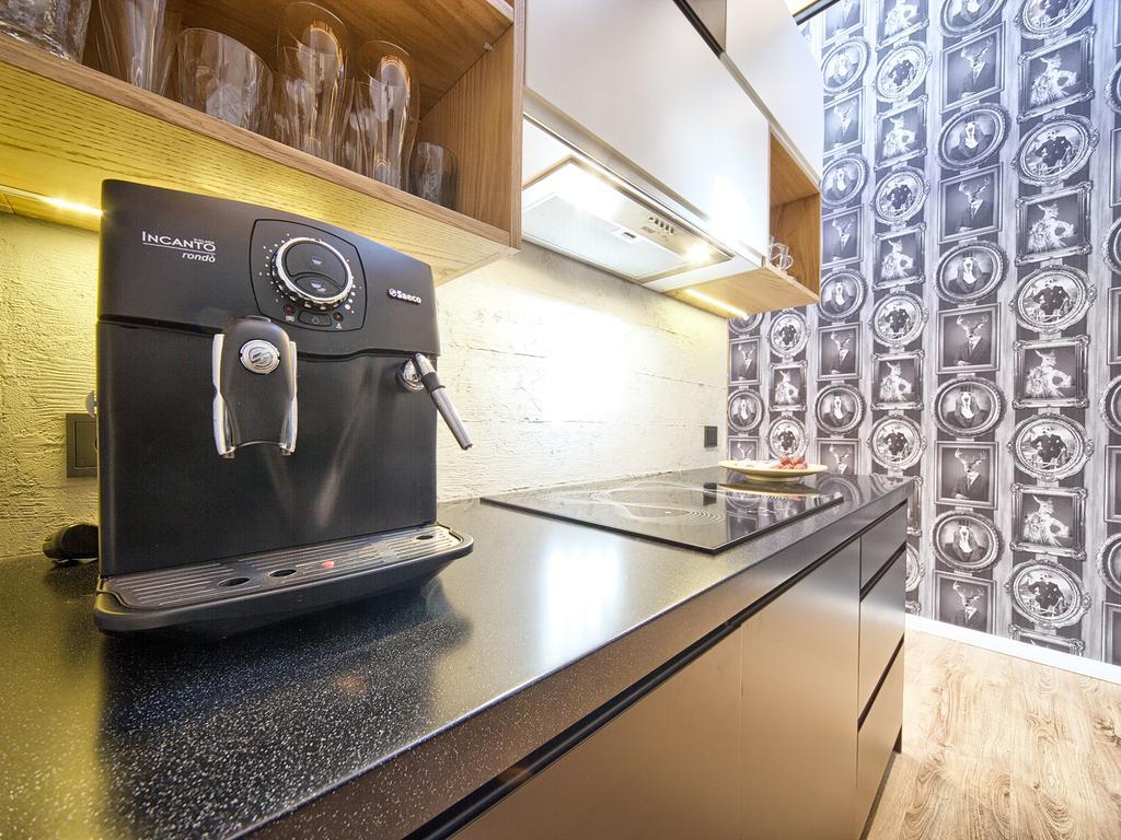 Visitzakopane - Mont Blanc Apartment Ngoại thất bức ảnh