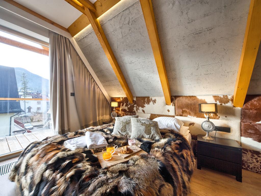 Visitzakopane - Mont Blanc Apartment Ngoại thất bức ảnh