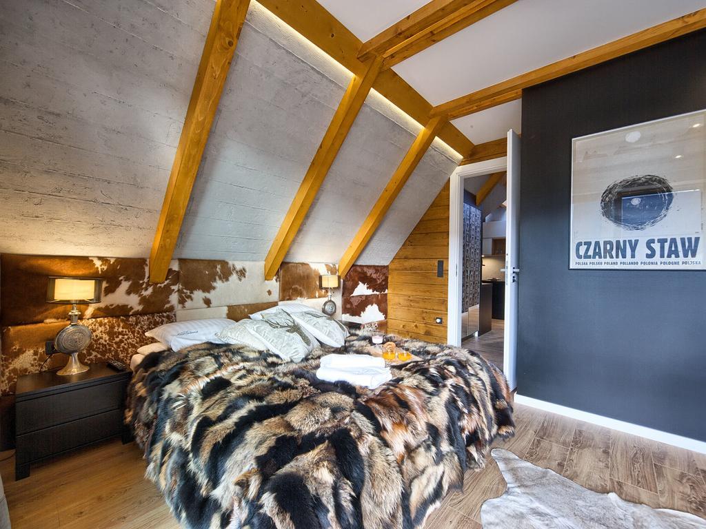 Visitzakopane - Mont Blanc Apartment Ngoại thất bức ảnh
