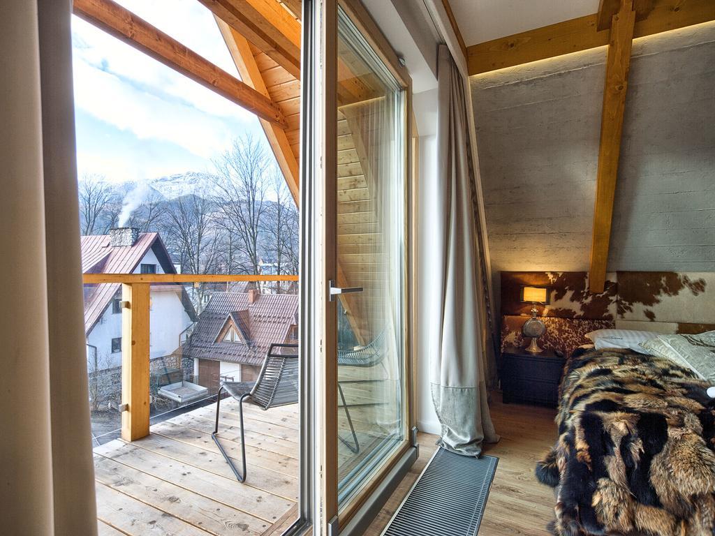 Visitzakopane - Mont Blanc Apartment Ngoại thất bức ảnh